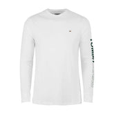 TOMMY TJ GLORY VERTICAL LOGO TEE